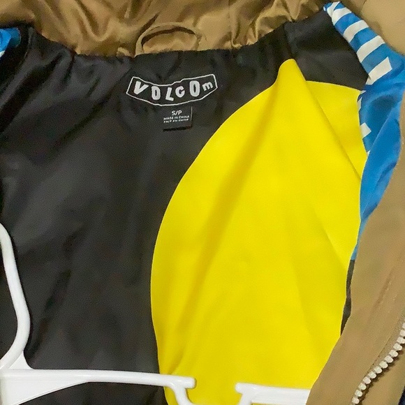 Men’s Small Volcom Jacket - Picture 4 of 6